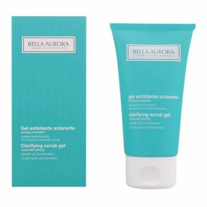 Bella Aurora Gel Exfoliante Anti-Manchas Peeling Enzimático