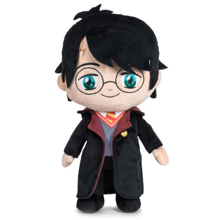 WARNER BROS. DISCOVERY Peluche Harry Potter 37 cm