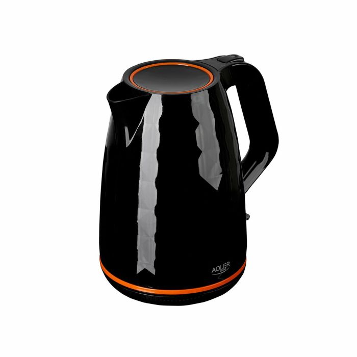 Hervidor Adler AD 1277 b Negro Plástico 2200 W 1,7 L Hervidor Adler AD 1277 b Negro Plástico 2200 W 1,7 L