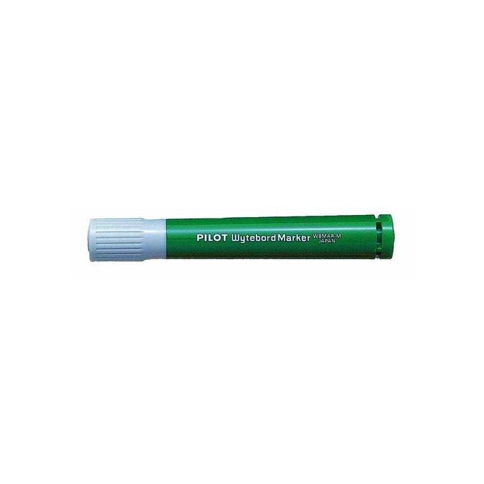Marcador Pizarra Pilot Wbmar-M Conico Verde 12 unidades