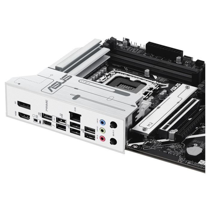 Asus Placa Base Prime Z890-P WiFi Socket 1851 DDR5 PCIe 5.0 10