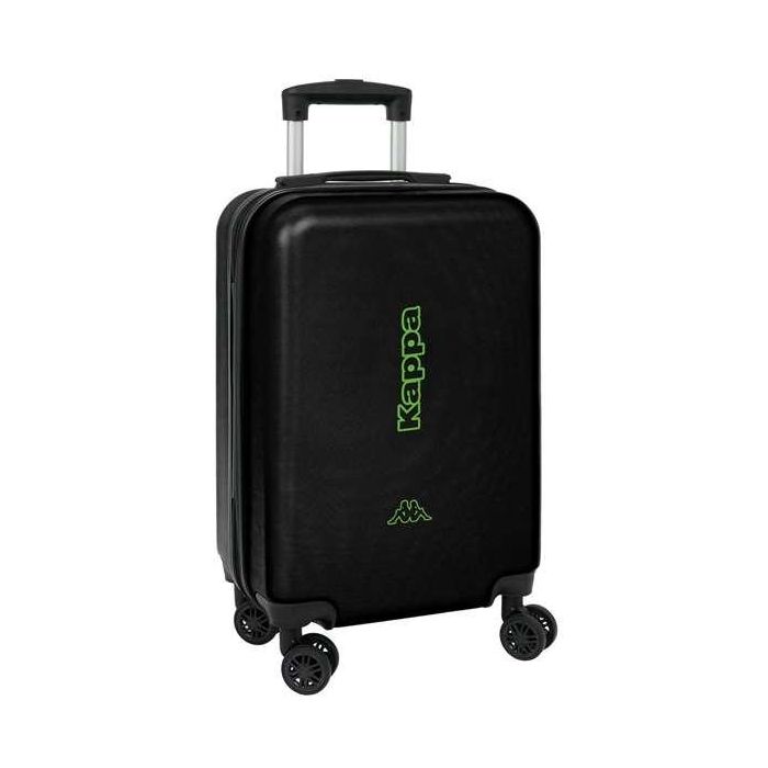 Safta Trolley Cabina Kappa Black 20/' 550x200x345 mm