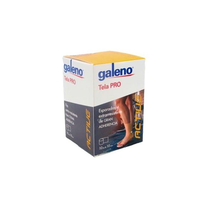 GALENO Esparadrapo Tela Pro 10 M X 10 Cm Piel