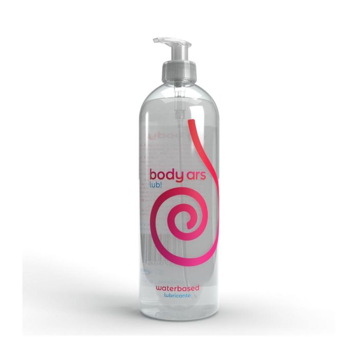 Lubricante Con Base de Agua Body Ars 100 ml 3