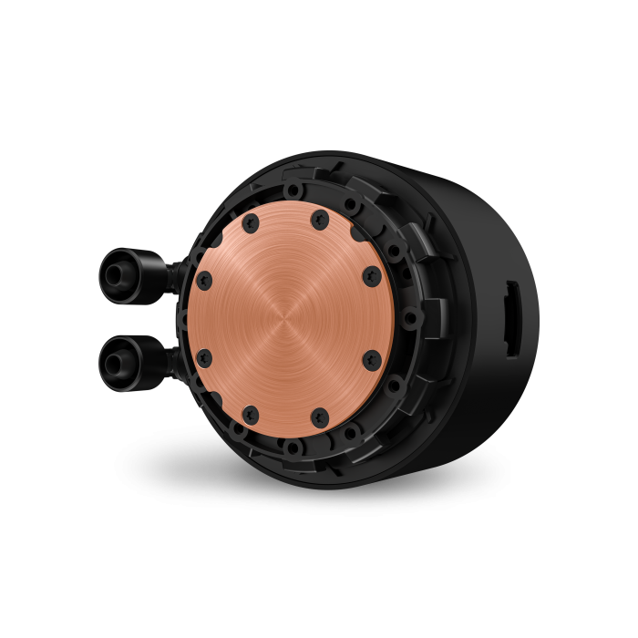 NZXT Kraken Elite 240 Procesador Sistema de refrigeración líquida todo en uno 12 cm Negro 1 pieza(s) 3 NZXT Kraken Elite 240 Procesador Sistema de refrigeración líquida todo en uno 12 cm Negro 1 pieza(s) 3