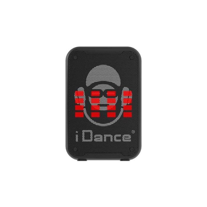 iDance Karaoke con 2 Microfonos Inalambricos y Luces Disco 35,6x24,2x18,5 cm 3 iDance Karaoke con 2 Microfonos Inalambricos y Luces Disco 35,6x24,2x18,5 cm 3
