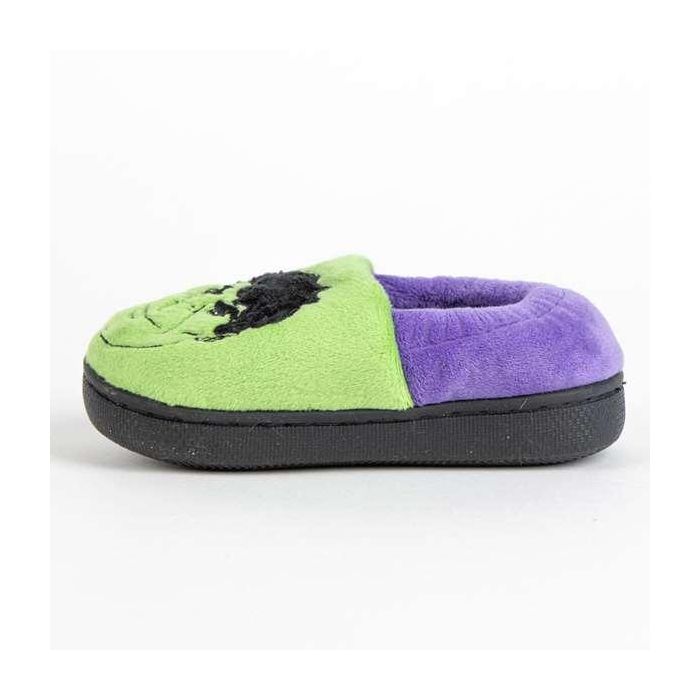 Zapatillas de casa francesita aplicaciones avengers hulk t28/29 3 Zapatillas de casa francesita aplicaciones avengers hulk t28/29 3