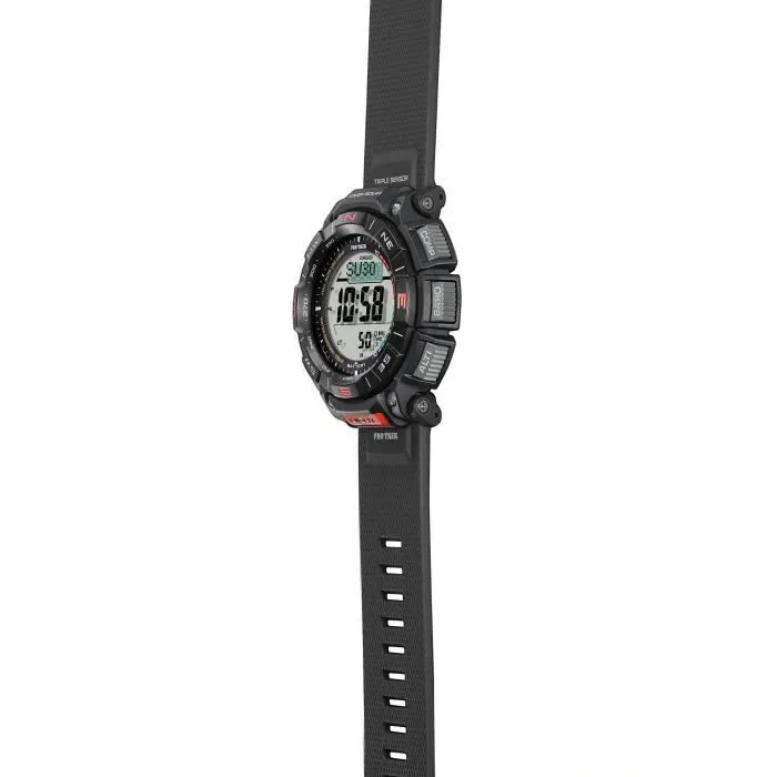 Casio PRG-340-1ER Reloj 54,7 mm Negro 1