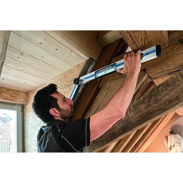 Bosch Professional GAM 270 MFL medidor de inclinación y ángulo - 0601076400 2 Bosch Professional GAM 270 MFL medidor de inclinación y ángulo - 0601076400 2