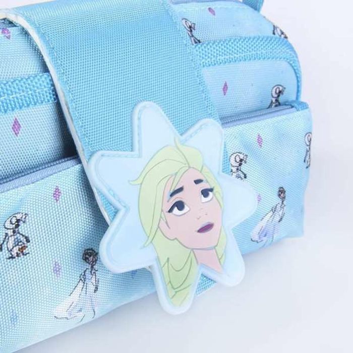 Estuche portatodo velcro frozen ii 6