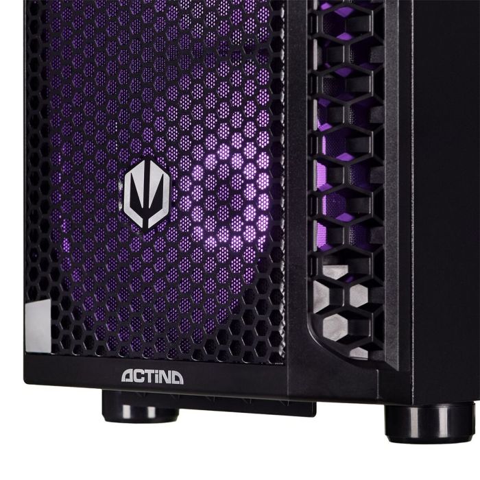 PC de Sobremesa Actina KOMACNGIP0075 AMD RYZEN™ 7 5700X3D 32 GB RAM 1 TB SSD NVIDIA GEFORCE RTX 4060 TI 1 PC de Sobremesa Actina KOMACNGIP0075 AMD RYZEN™ 7 5700X3D 32 GB RAM 1 TB SSD NVIDIA GEFORCE RTX 4060 TI 1