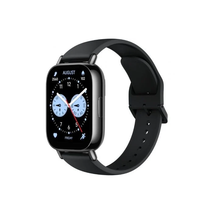 XIAOMI BHR8789GL Redmi Watch 5 Lite Smartwatch Negro Pantalla AMOLED GNSS Bluetooth Llamadas 18 Días Batería Resistencia Agua 5 ATM