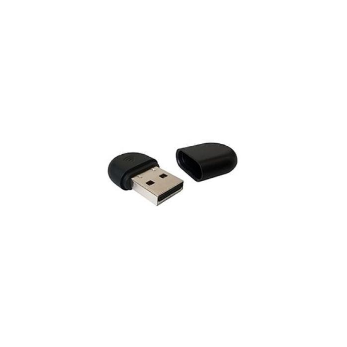 Yealink WF40 Wi-Fi USB Dongle, IEEE802.11b/g/n, 150 Mbps, Conexión Inalámbrica para Teléfonos IP