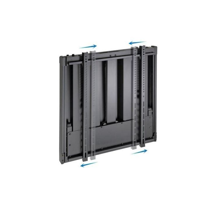 TooQ LPHA7090 Soporte de Pared Regulable para Pantallas Interactivas 70-90 pulgadas hasta 55 kg VESA 800x600 Negro TooQ LPHA7090 Soporte de Pared Regulable para Pantallas Interactivas 70-90 pulgadas hasta 55 kg VESA 800x600 Negro