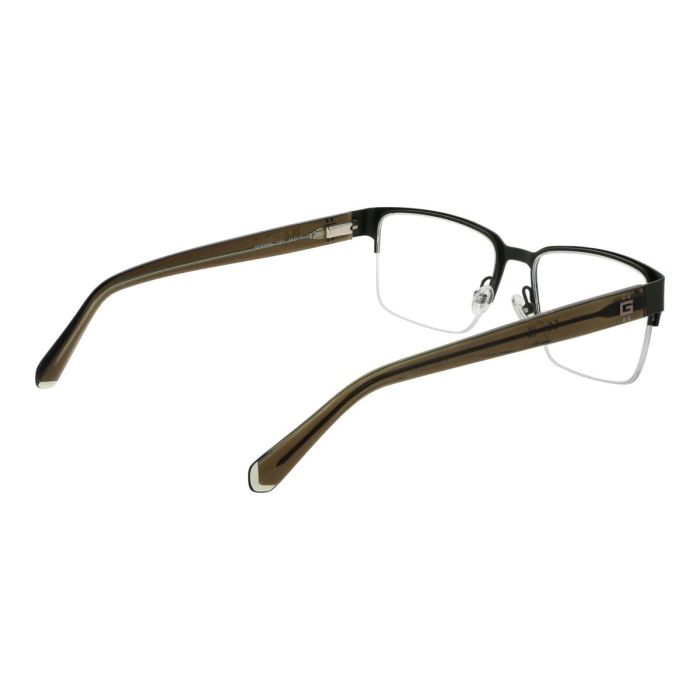 Montura de Gafas Hombre Guess GU50095 55097 1 Montura de Gafas Hombre Guess GU50095 55097 1
