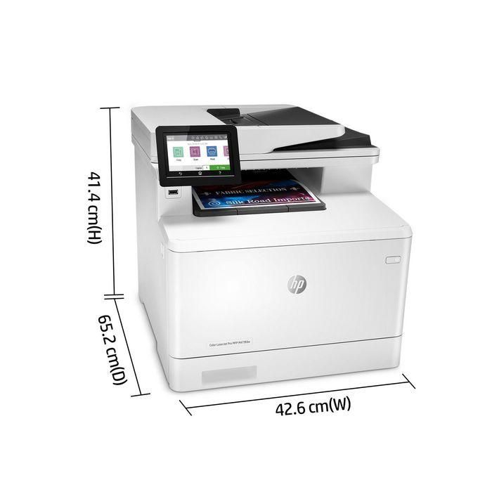 HP Laser, 600 x 600dpi, 28ppm, A4, 1200MHz, 512MB, WiFi, USB, CGD, 4.3″ 33 HP Laser, 600 x 600dpi, 28ppm, A4, 1200MHz, 512MB, WiFi, USB, CGD, 4.3″ 33