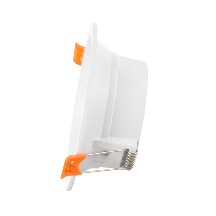 Downlight LED 12W 140Lm/W Driver LIFUD Flicker Free 6000ºK [HO-DL01-LI-12W-CW] 5
