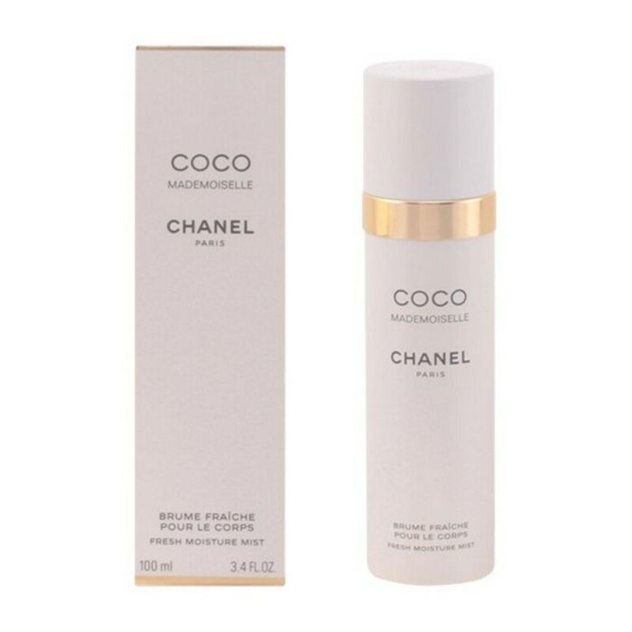 Chanel Brume Fraiche Pour Le Corps Aeros