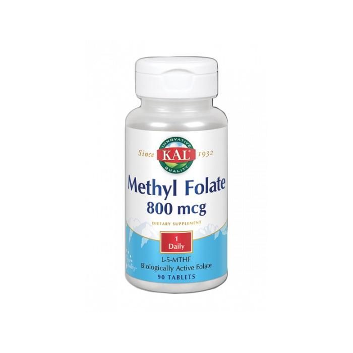 Methyl Folate 800 Mcg Methyl Folate 800 Mcg