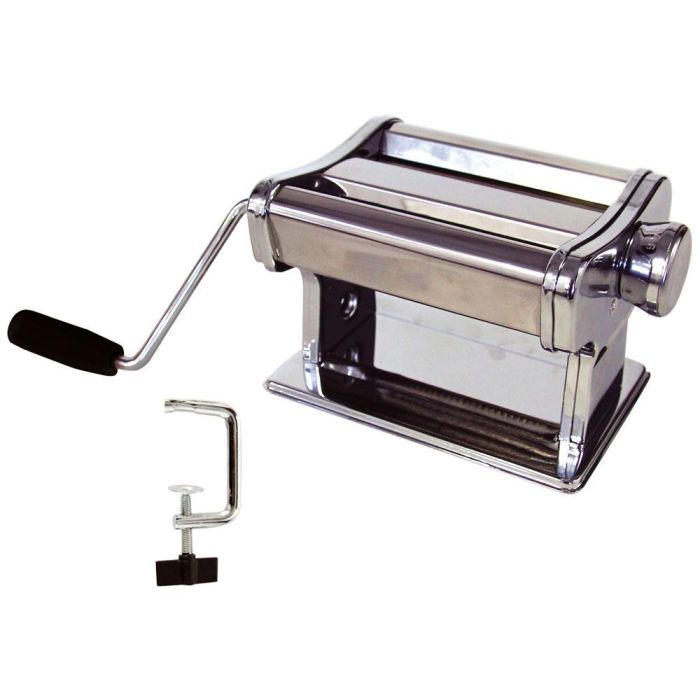 Totally Addict Máquina para Pasta y Fondant con Soporte Fijación Mesa Encimera 19,5x14,5x12 cm 0 Totally Addict Máquina para Pasta y Fondant con Soporte Fijación Mesa Encimera 19,5x14,5x12 cm 0