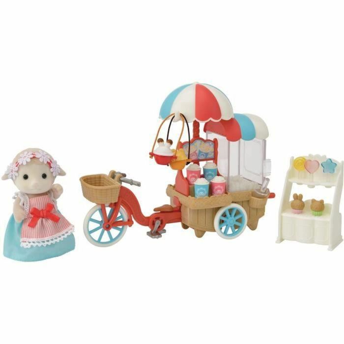 Playset Sylvanian Families 5653 Figura de Acción 5 Playset Sylvanian Families 5653 Figura de Acción 5