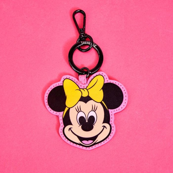 Charm Minnie Mouse Classic Disney 100 Loungefly 2