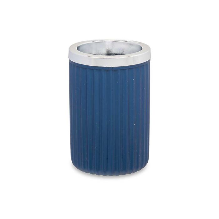 Vaso Multiuso Plastico Azul Berilo 7X11CM (32 Unidades) 1 Vaso Multiuso Plastico Azul Berilo 7X11CM (32 Unidades) 1