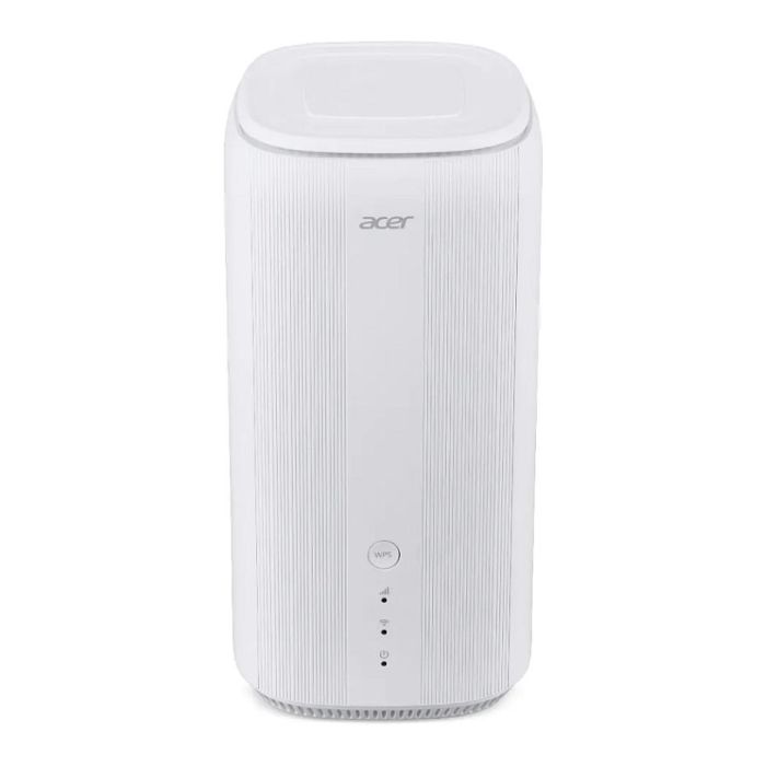 Acer Connect X6E Router Portátil 5G Wi-Fi 6E Tribanda Gigabit Ethernet Blanco