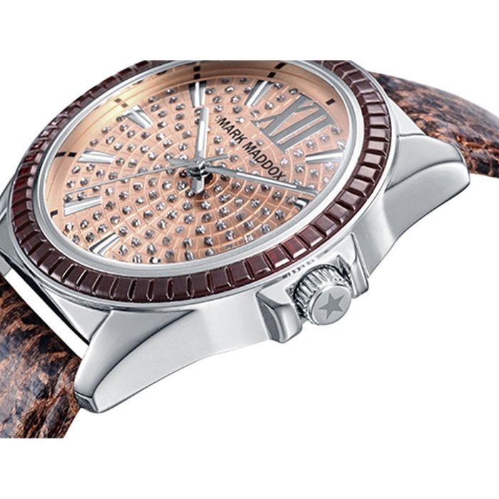 Reloj Mujer Mark Maddox MC6007-93 (Ø 35 mm) 2 Reloj Mujer Mark Maddox MC6007-93 (Ø 35 mm) 2