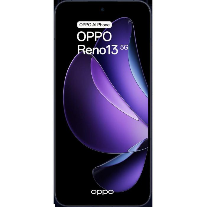 Smartphone Oppo 6,67" 8 GB RAM 256 GB Azul 5 Smartphone Oppo 6,67" 8 GB RAM 256 GB Azul 5