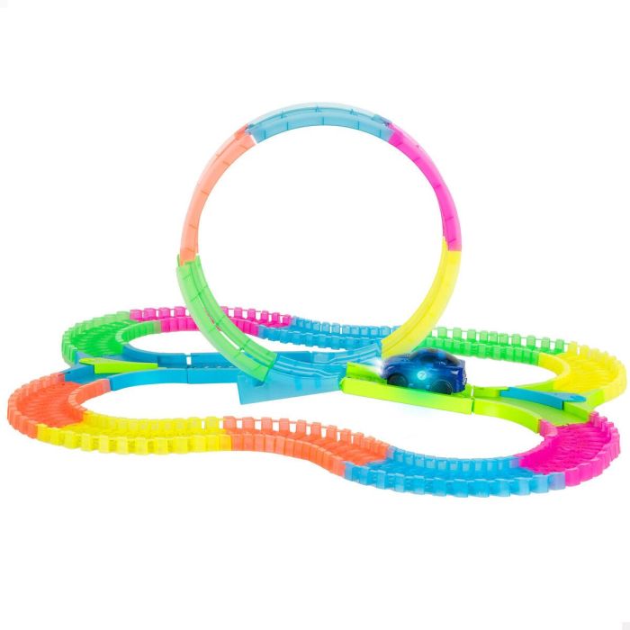 Monopatín de dedo Speed & Go (4 Unidades)