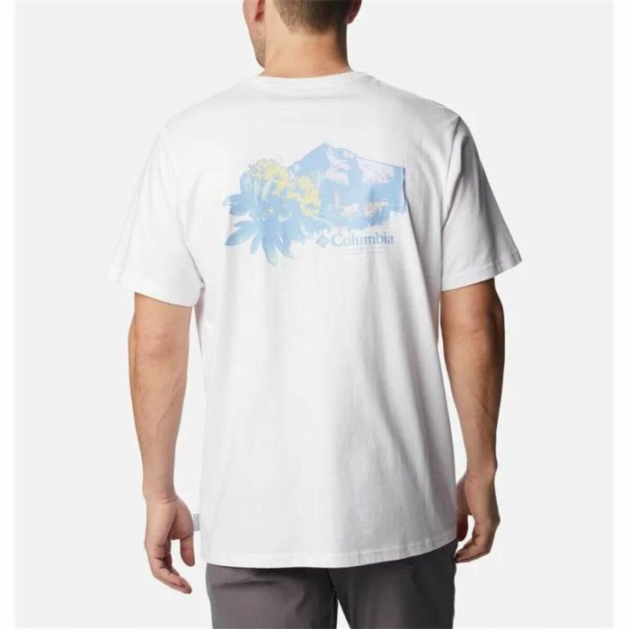 Camiseta de Manga Corta Hombre Columbia Explorers Canyon™ S 4 Camiseta de Manga Corta Hombre Columbia Explorers Canyon™ S 4