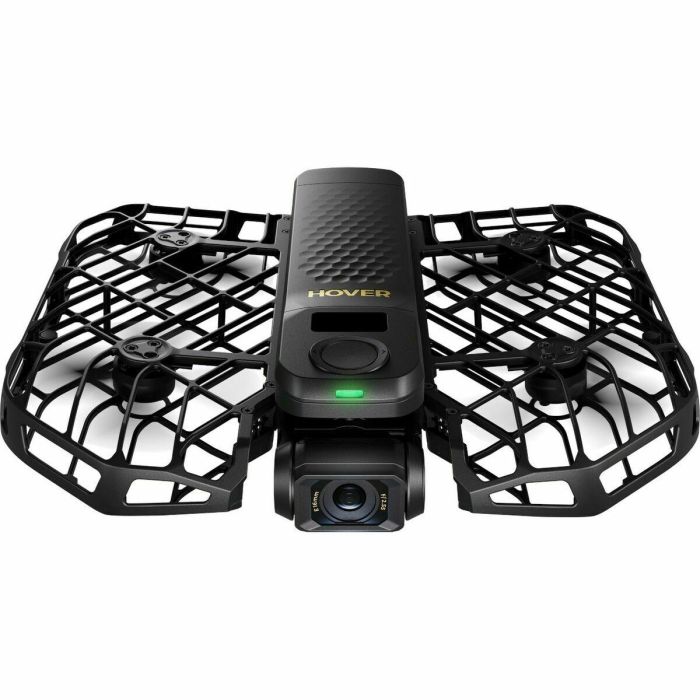 Dron Hoverair SP06H006 Negro 0 Dron Hoverair SP06H006 Negro 0