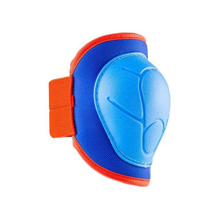 Set de protecciones azul 6 piezas talla m. 5 Set de protecciones azul 6 piezas talla m. 5