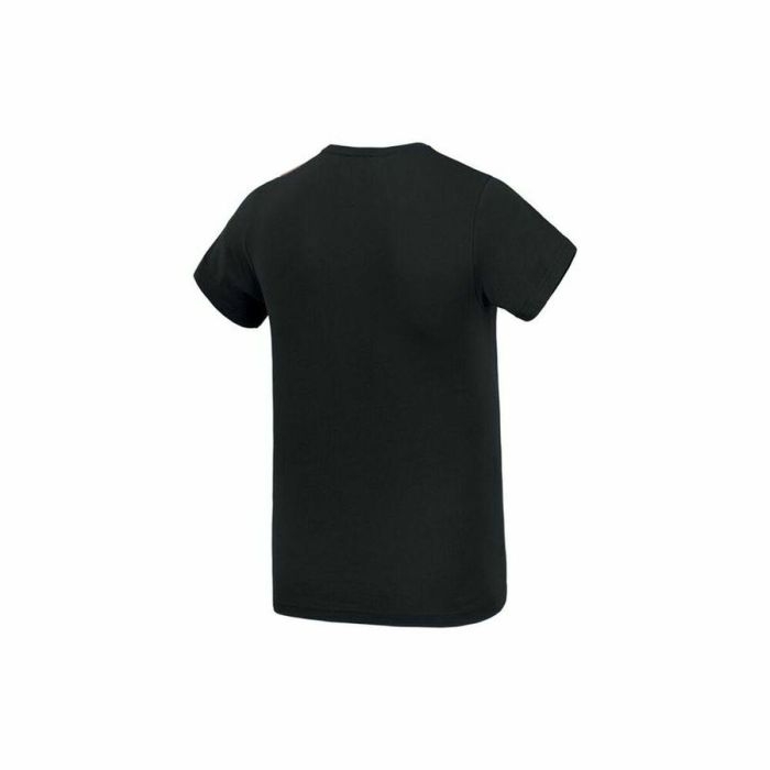 Camiseta de Manga Corta Hombre Picture Waisted Pocket Negro 1 Camiseta de Manga Corta Hombre Picture Waisted Pocket Negro 1