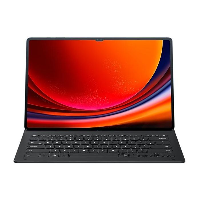 Samsung Book Cover Keyboard Slim Galaxy Tab S9 Ultra black 1 Samsung Book Cover Keyboard Slim Galaxy Tab S9 Ultra black 1