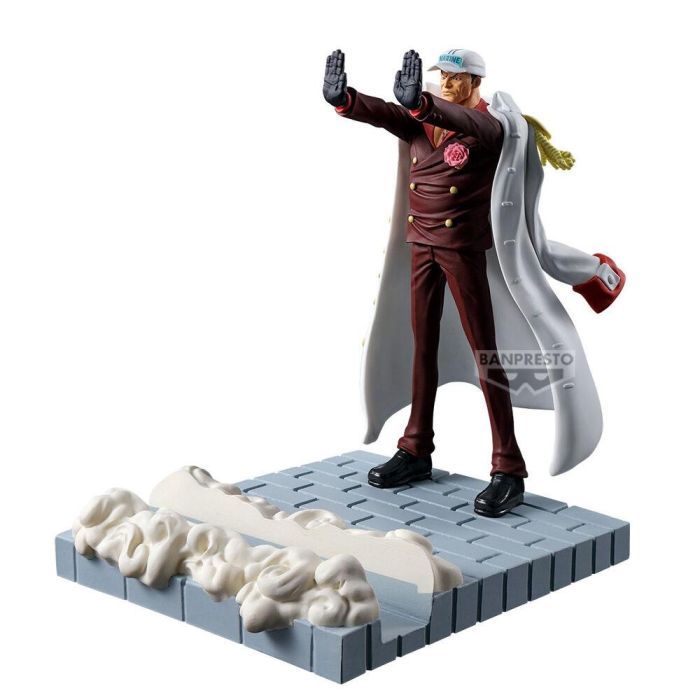Figura Akainu Sakazuki One Piece 12cm 1 Figura Akainu Sakazuki One Piece 12cm 1