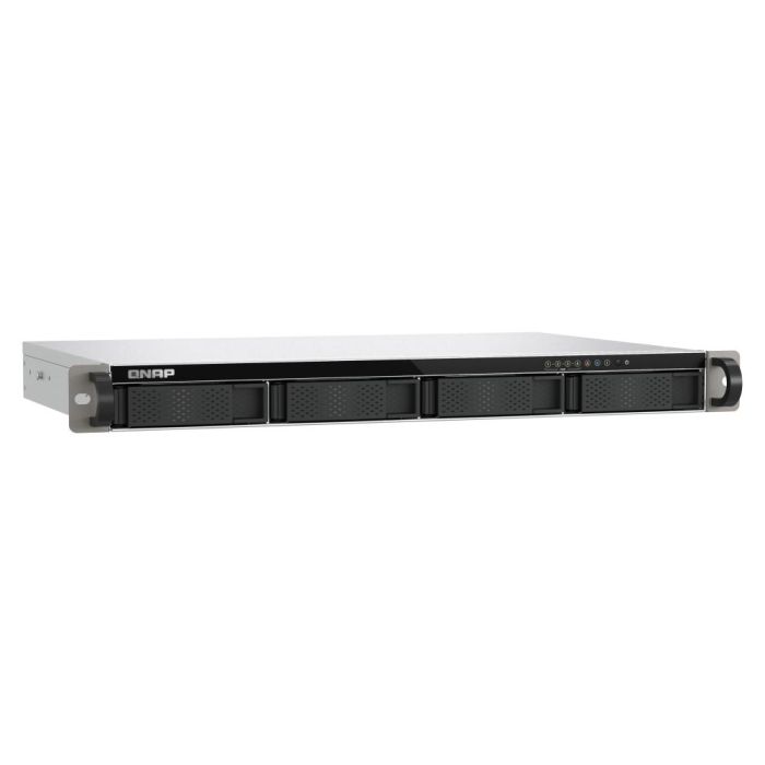 Servidor Nas Qnap Ts - 433Eu 4 Bahias 8 Servidor Nas Qnap Ts - 433Eu 4 Bahias 8