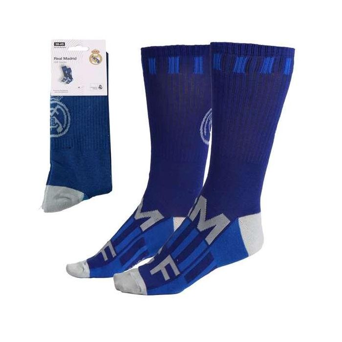 Calcetines real madrid talla 38/45 0 Calcetines real madrid talla 38/45 0