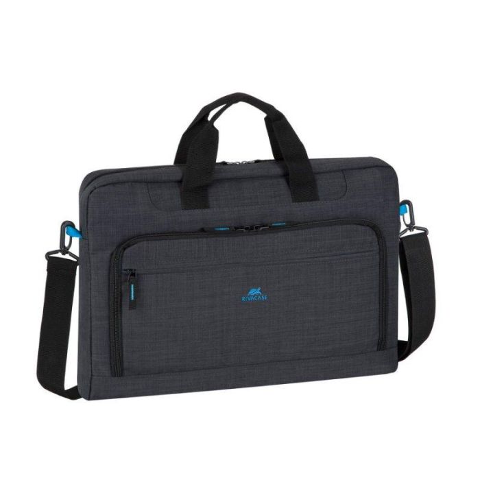 Maletín para Portátil Rivacase Regent 8058 17,3" Negro 17" 17,3" 1 Maletín para Portátil Rivacase Regent 8058 17,3" Negro 17" 17,3" 1