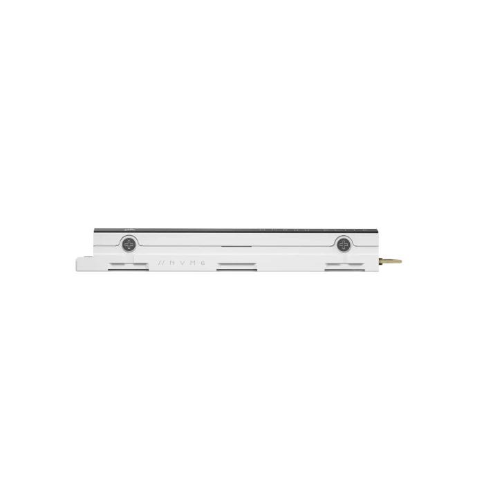 Unidad de estado sólido interna - CORSAIR - MP600 ELITE 1TB Gen4 PCIe x4 NVMe M.2 SSD optimizada para PS5 con disipador de calor LP - Blanco 5 Unidad de estado sólido interna - CORSAIR - MP600 ELITE 1TB Gen4 PCIe x4 NVMe M.2 SSD optimizada para PS5 con disipador de calor LP - Blanco 5