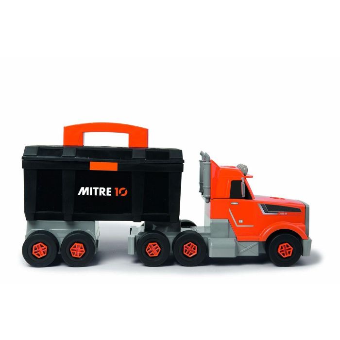 SMOBY Black + Decker Bricolo Truck 2 en 1 - 60 Accesorios 4