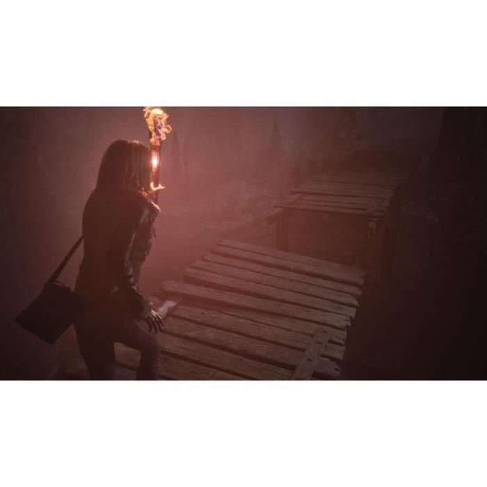 HASTA EL AMANECER Juego de PS5 4 HASTA EL AMANECER Juego de PS5 4