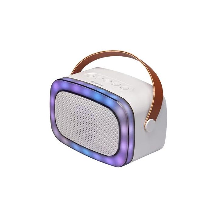 Altavoz Bluetooth Portátil Denver Electronics BTM-610 1200 mAh 10 W 2
