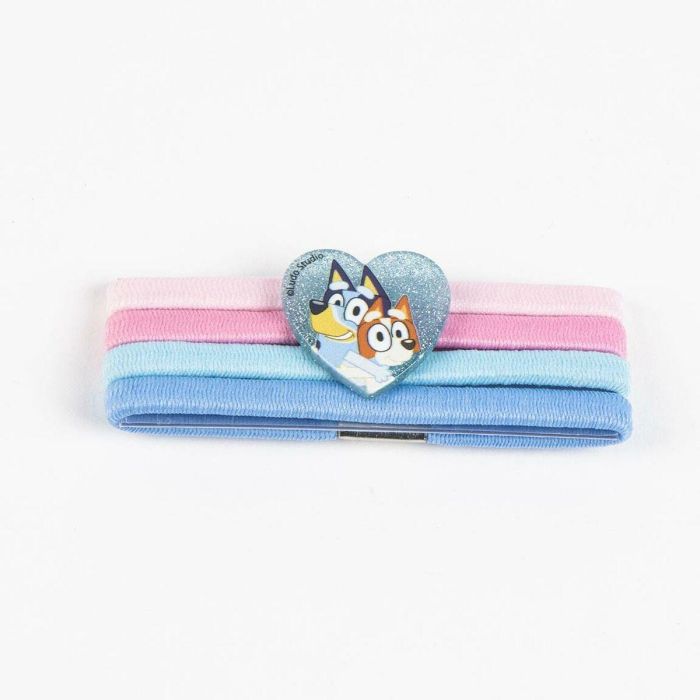 Accesorios para el Pelo Bluey Azul 5 Piezas 1