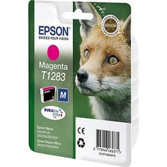 Cartucho de Tinta Original Epson S22/SX 235W /420W/425W/ OFFICE BX305F Magenta (10 Unidades) 1