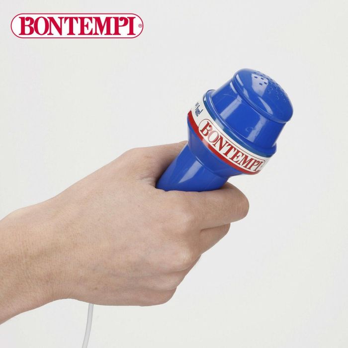 Altavoz con Micrófono Karaoke Bontempi 2 Unidades 1