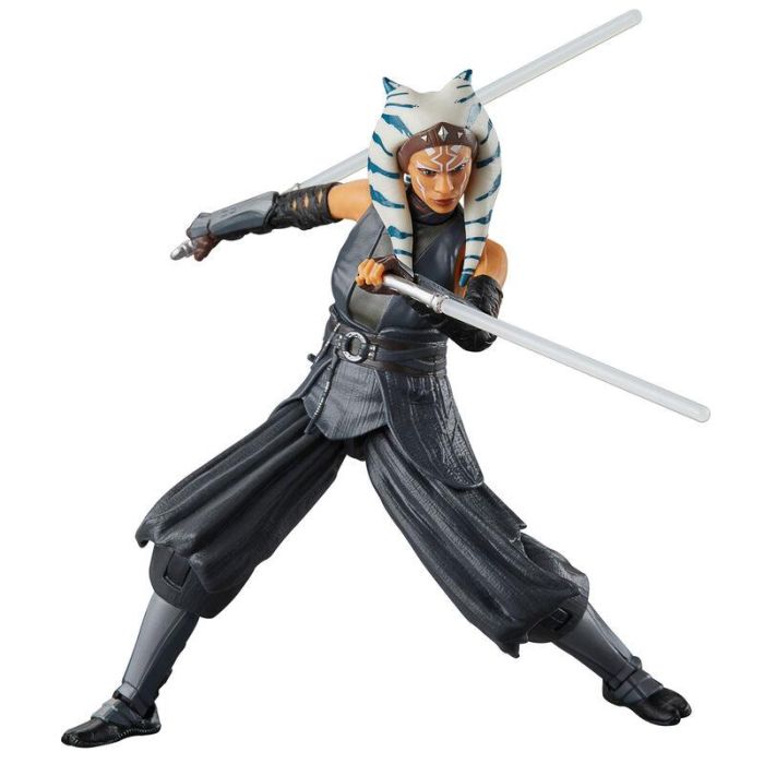 Hasbro Star Wars The Black Series Figura de 15 cm con 2 Accesorios 2 Hasbro Star Wars The Black Series Figura de 15 cm con 2 Accesorios 2