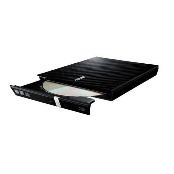 Grabadora DVD-RW Externa Ultra Slim Asus SDRW-08D2S-U Lite