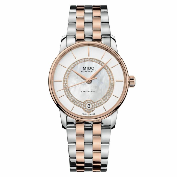 Reloj Mujer Mido M0378072203100 (Ø 33 mm)